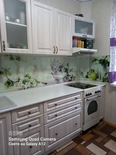 2-к. квартира, 53,8 м², 3/5 эт.