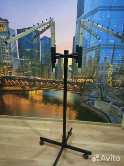 Вешалка напольная