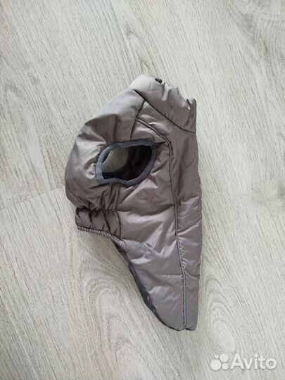 Жилет утеплённый для собак