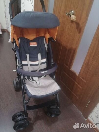 Прогулочная коляска бу