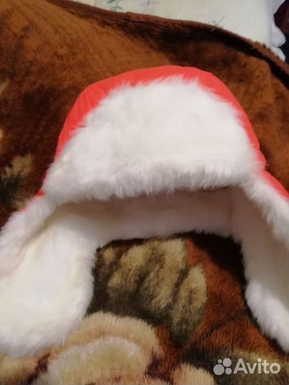 Шапка зимняя новая
