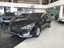 Hyundai Sonata 2.0 AT, 2017, 97 018 км, с пробегом, цена 1 668 000 руб.