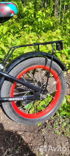 Детский велосипед бу