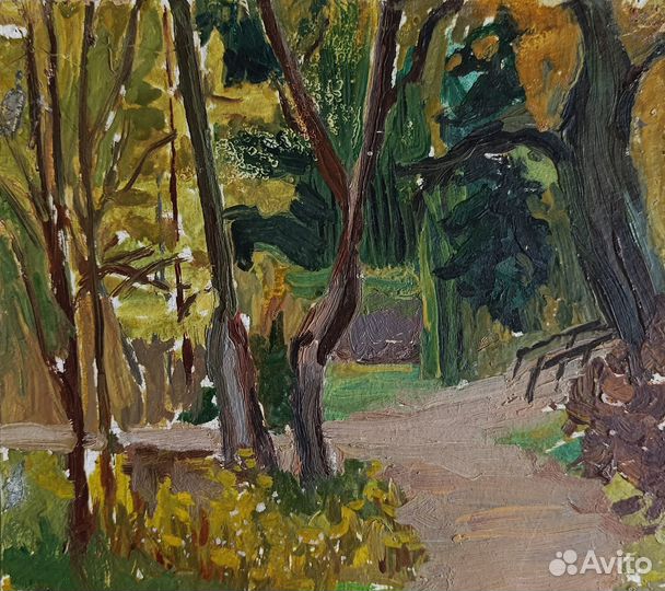 Городской пейзаж