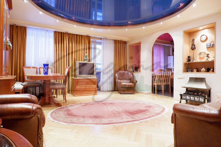 Комната 15 м² в 3-к., 3/5 эт.