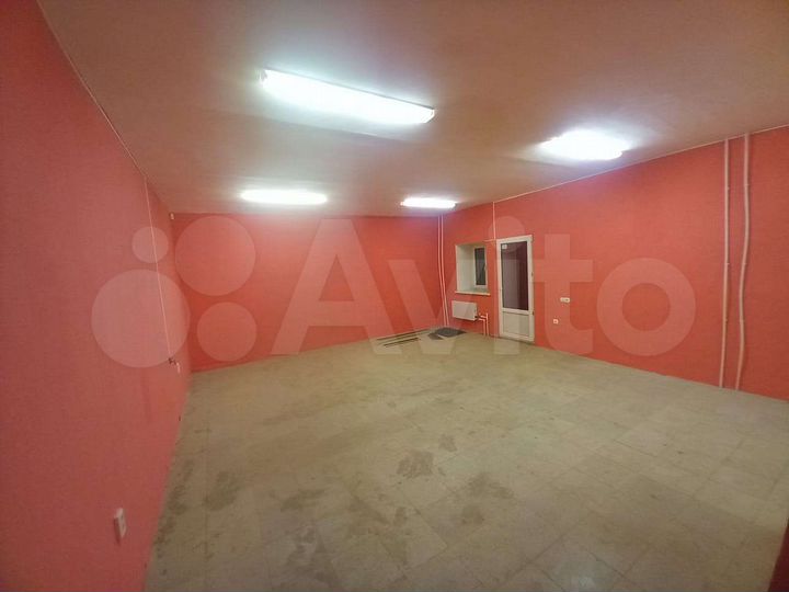 1-к. апартаменты, 50 м², 1/5 эт.