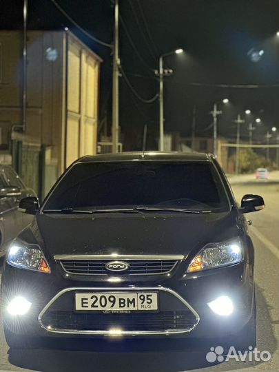 Сиденья ford focus 2