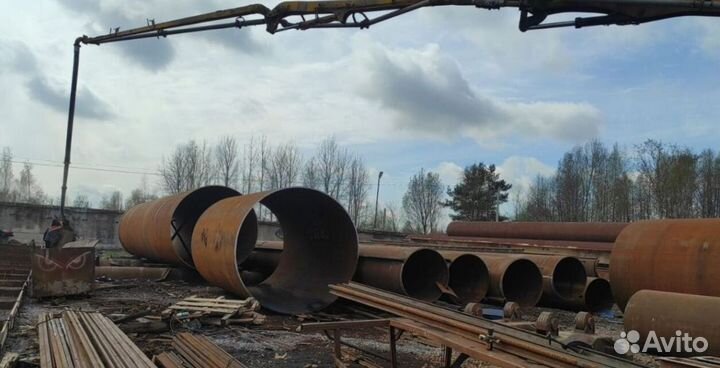 Бетон М150 BT-3369