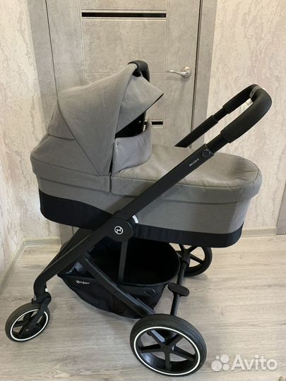 Коляска cybex balios s lux 3 в 1