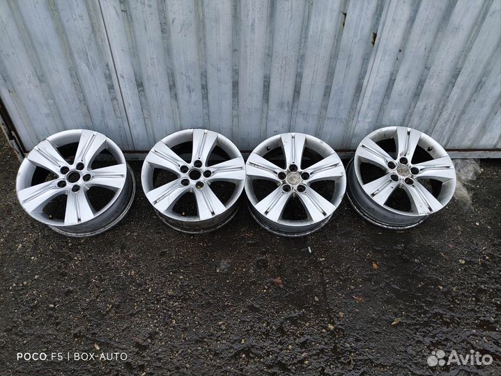 Литые диски