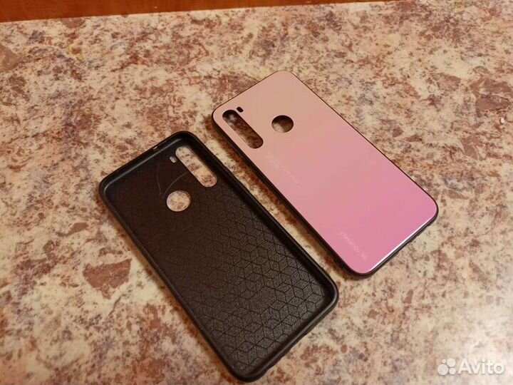 Чехлы на телефон Redmi Note 8