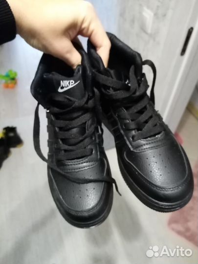 Кеды для девочки новые