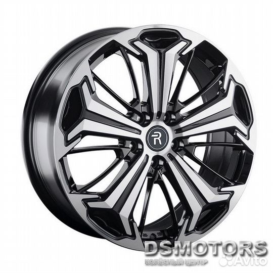 Диски Toyota HND371 7.5/19 5x114.3 ET49.5 d67.1 BK