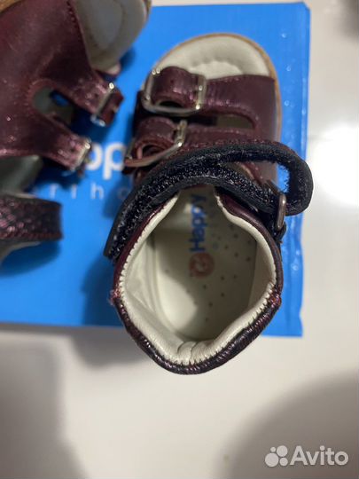 Сандалии Happy Step Orthopedic 19 разм