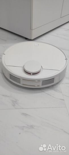 Робот пылесос xiaomi mi robot vacuum mop 2