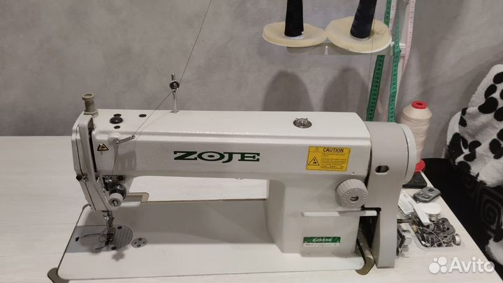 Швейная машина zoje