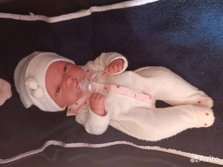 Кукла реборн