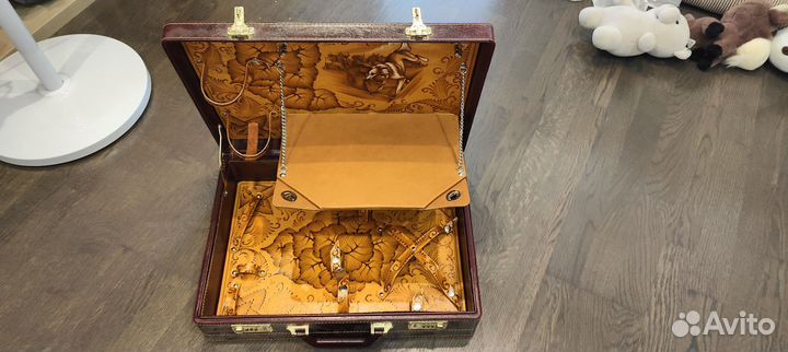 Пустой Подарочный бокс