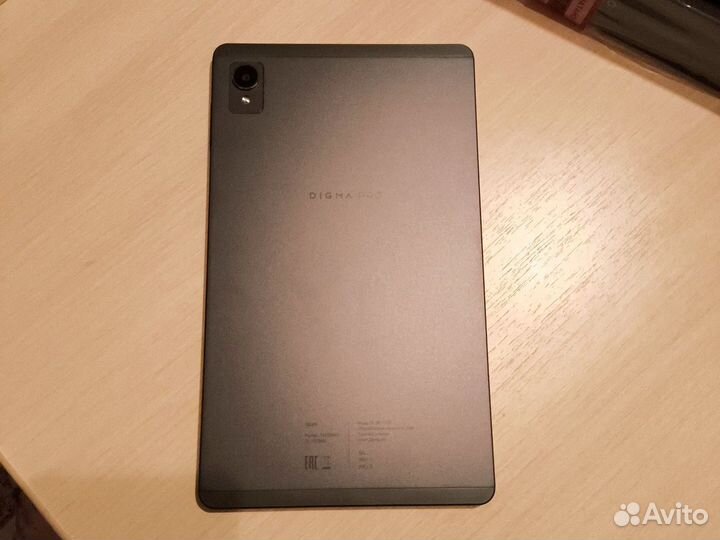 Планшет digma pro spark 8.7