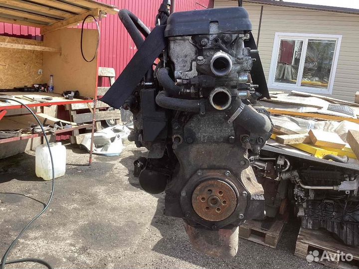 Двигатель Opel Movano