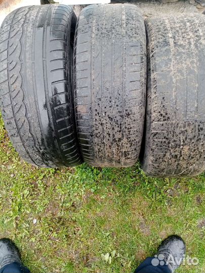 Hankook AH11 235/55 R17