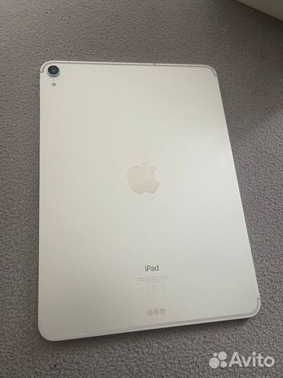 iPad pro 11 2018 64gb wifi +sim