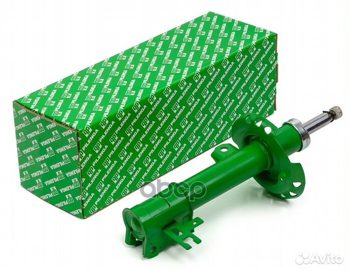 Амортизатор пер. лев.opel astra H SH-P 7228 PIL