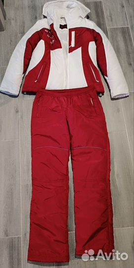 Костюм зимний женский 50-52