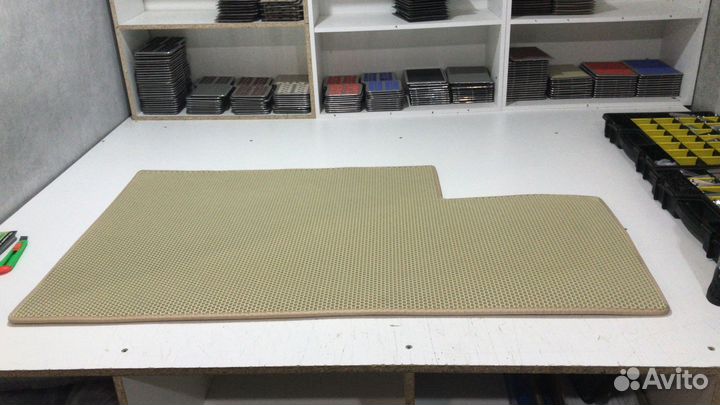 Придверный коврик ева