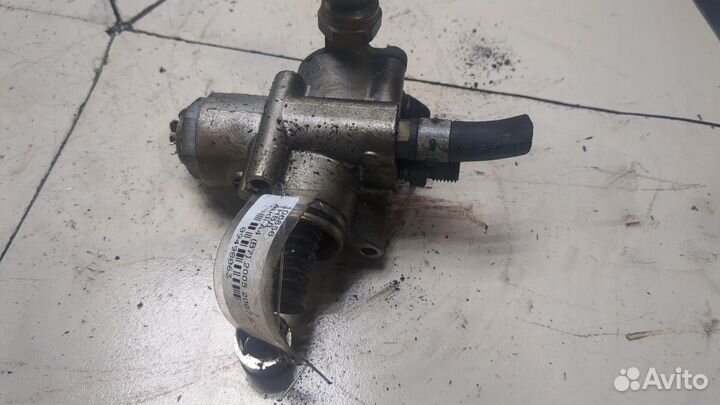 Тнвд Audi A4 (B7), 2007