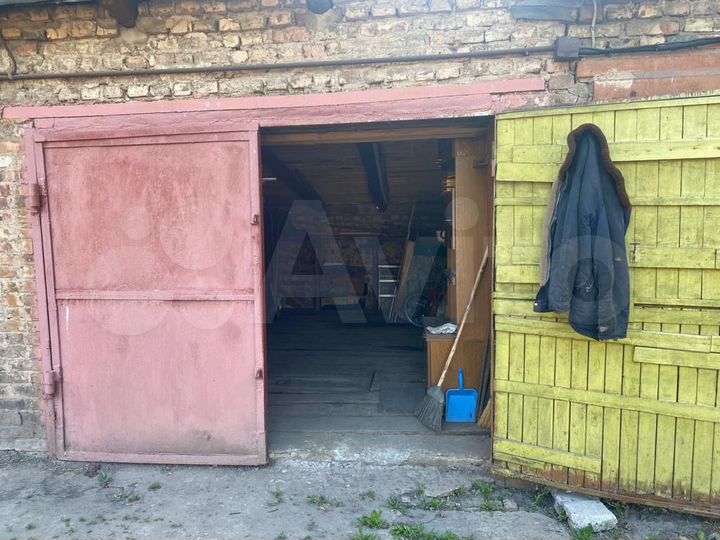 Гараж, 14 м²