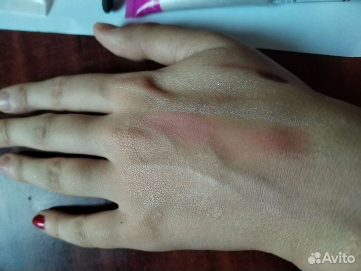 Набор косметики пакетом