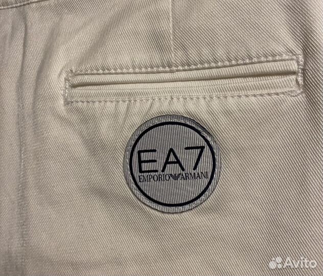 Брюки EA7 emporio armani