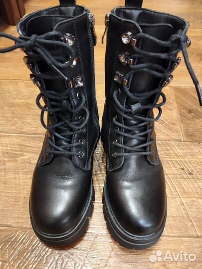 Сапоги зимние для девочки 33 размер