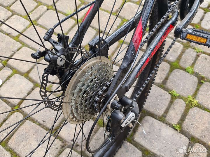 Горный велосипед gt