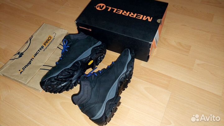 Merrell adventure 42,5 новые зима