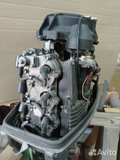 Лодочный мотор suzuki DT 30 C