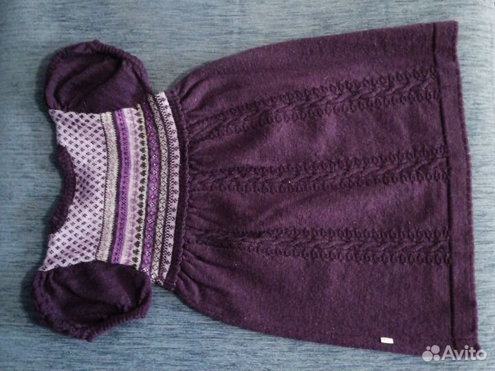 Детская одежда для девочек пакетом 104 - 110