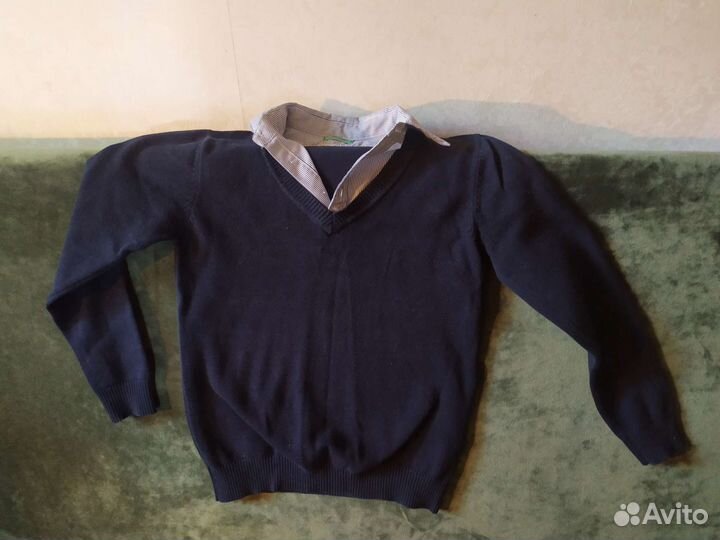 Школьная форма для мальчиков 140