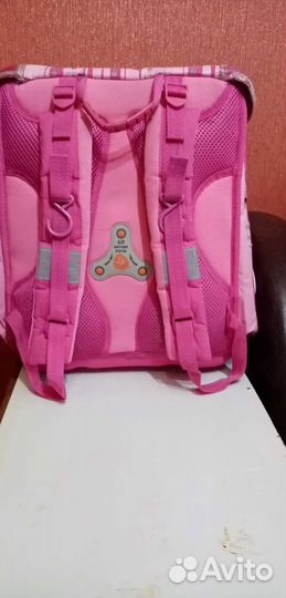 Школьный рюкзак