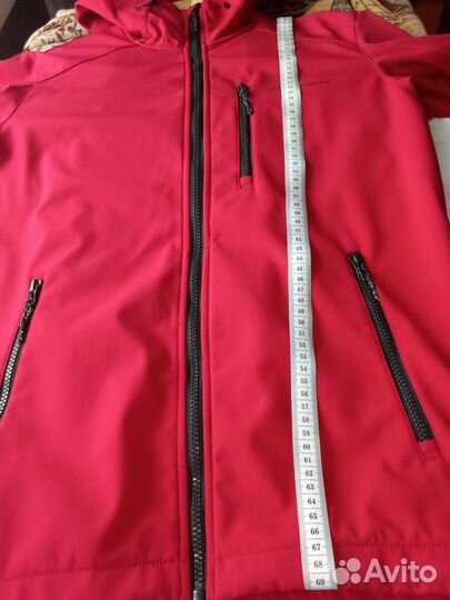 Куртка softshell