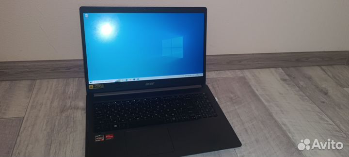 Ноутбук acer aspire 5, a515-44