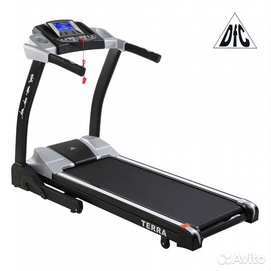 Беговая дорожка DFC terra T-505