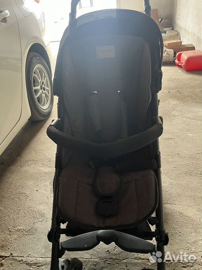 Прогулочная коляска peg perego si