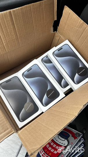 iPhone 15 Pro, 256 ГБ
