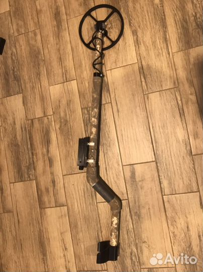 Металлоискатель