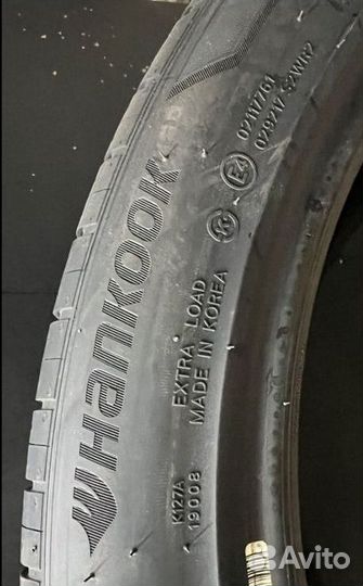 Hankook Ventus S1 Evo 3 K127 275/40 R22 и 315/35 R22 111Y