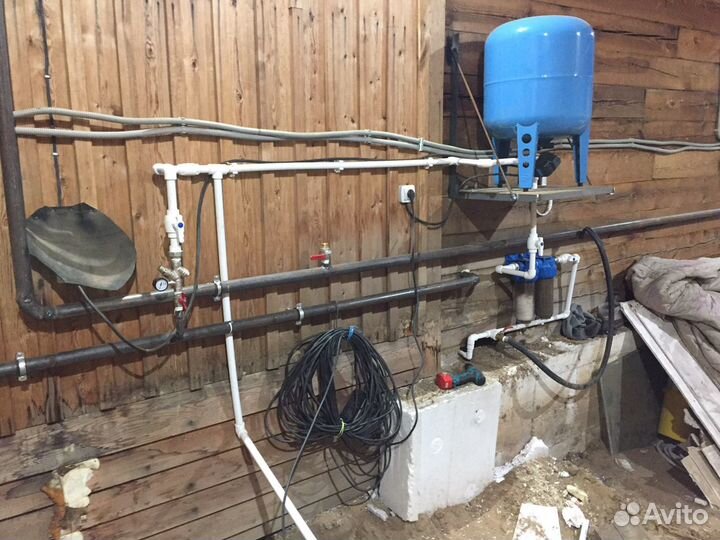 Монтаж системы отопления под ключ