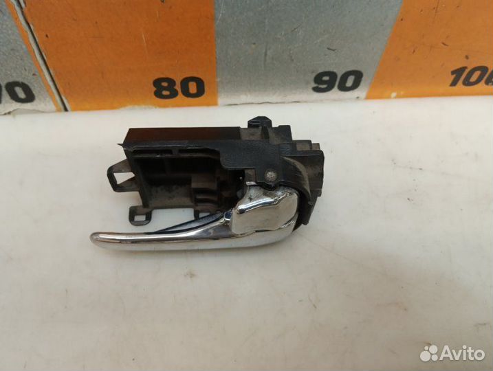 Ручка двери внутренняя правая Nissan Almera N16