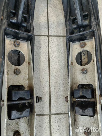 Лыжи пара BRP Grand Touring 500